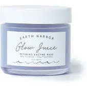Earth Harbor Glow Juice Refining Enzyme Mask 30 ml