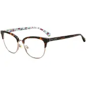 Kate spade PAITYN/G 53/17/140 Havanna-kuvioiset metallikehykset naisten silmälasit PAITYN/G