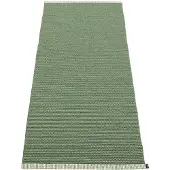 Pappelina , Mono Leaf / Oregano matto 60 x 150 cm