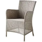 Cane-Line Hampsted nojatuoli Taupe