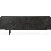 Ethnicraft Graphic Senkki 45x224 cm