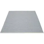 Pappelina Mono matto 180x220 cm storm / light grey