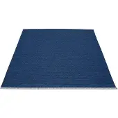 Pappelina , Mono matto 180x220 cm dark blue / denim