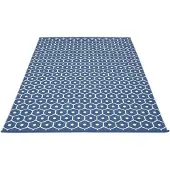 Pappelina Honey matto 180x260 cm denim / vanilla