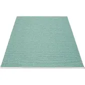Pappelina , Mono matto 230x320 cm jade / pales turquoise