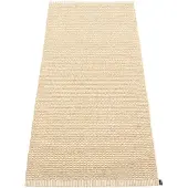 Pappelina , Mono matto 60x150 cm sand / cream
