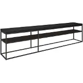 Artwood Tv-taso 140 cm Capulus Carbon