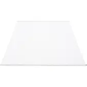 Pappelina , Mono matto 180x220 cm white
