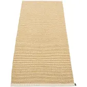 Pappelina Mono Ochre / Cream matto 60 x 150 cm