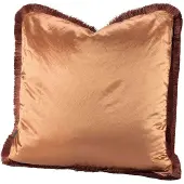 Artwood , Dorsia Terra tyynynpäällinen Fringe 60 x 60