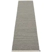 Pappelina Mono matto 70x300 cm charcoal / warm grey