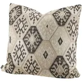 Artwood , Leopoldo Ethnic tyynynpäällinen Plain 60 x 40
