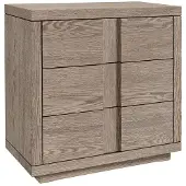 Artwood Hunter lipasto antiikinharmaa tammi
