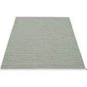 Pappelina Mono matto 140x200 cm sage / army