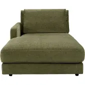 Artwood , Reno Chaise Lounge vasen osa Hailey army