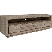 Artwood Hunter mediataso 120 cm antiikinharmaa