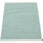 Pappelina , Mono matto 60x85 cm haze / pale turquoise