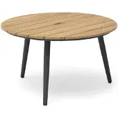 Hillerstorp , Ekeryd Sohvapöytä Ø80 Teak