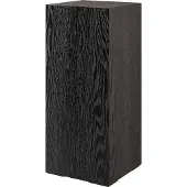 Artwood , Kukkapöytä Trent 30 x 30 x 70 cm musta