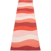 Pappelina Urvi matto Fire 70 x 300 cm