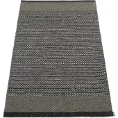 Pappelina Edit matto 85x160 cm Black