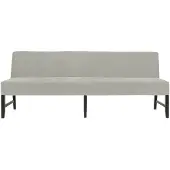 Artwood Giselle vuodesohva 140 cm Hailey shell