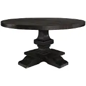 Artwood Paris Ruokapöytä 150 Cm Oak Black