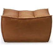 Ethnicraft , N701 Pall Old Saddle nahka