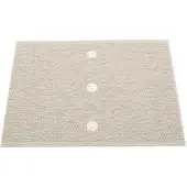 Pappelina Peg matto 70x60 cm linen / vanilla