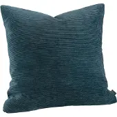 Artwood , Soft Cord cyan tyynyliina 60x60 cm