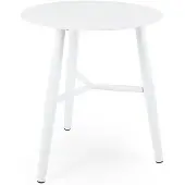 Brafab , Vannes sohvapöytä 45 cm valkoinen
