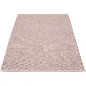 Pappelina Svea matto 180x260 cm lilac metallic / pale rose