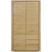 Ethnicraft , Shadow Vaatekaappi