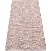 Pappelina Svea matto 70x160 cm lilac metallic / pale rose