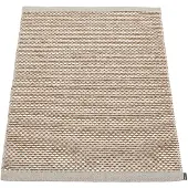 Pappelina Effi matto 60x85 cm warm grey