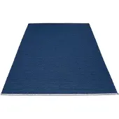 Pappelina Mono matto 230x320 cm dark blue / denim