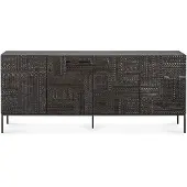 Ethnicraft Tabwa Senkki 45x200 cm
