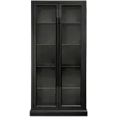 Artwood Vitriinikaappi Narbonne musta