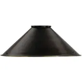 Artwood , Positano lampunvarjostin lattiavalaisin antique bronze