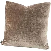 Artwood , Garda Velvet Beige tyynynpäällinen Plain 50 x 50