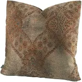 Artwood Miralago Paisley Taupe tyynynpäällinen Plain 60 x 40