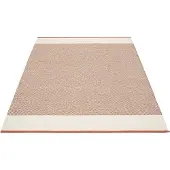 Pappelina Edit matto 180x260 cm Brick