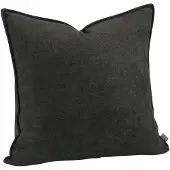 Artwood , Simply Tyynyliina Black 50x50 cm
