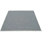 Pappelina , Mono matto 180x220 cm granit / grey