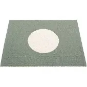 Pappelina Vera matto 70x90 cm small one army / vanilla