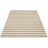 Pappelina Teo matto 230x320 cm Brown/Beige/Vanilla