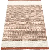 Pappelina Edit matto 70x120 cm Brick