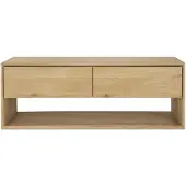 Ethnicraft , Nordic mediataso 46x120 cm