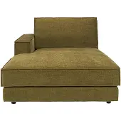 Artwood , Montana Chaise Lounge Section Vasen Hailey curry
