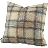 Artwood , Glensdale Check Denim tyynynpäällinen 60x60 cm